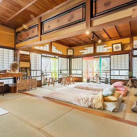 Kominka Mitsuhama Ryokan Matsuyama  Exterior foto