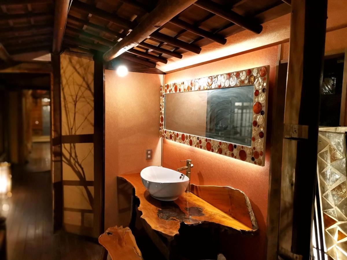 Kominka Mitsuhama Ryokan Matsuyama  Exterior foto