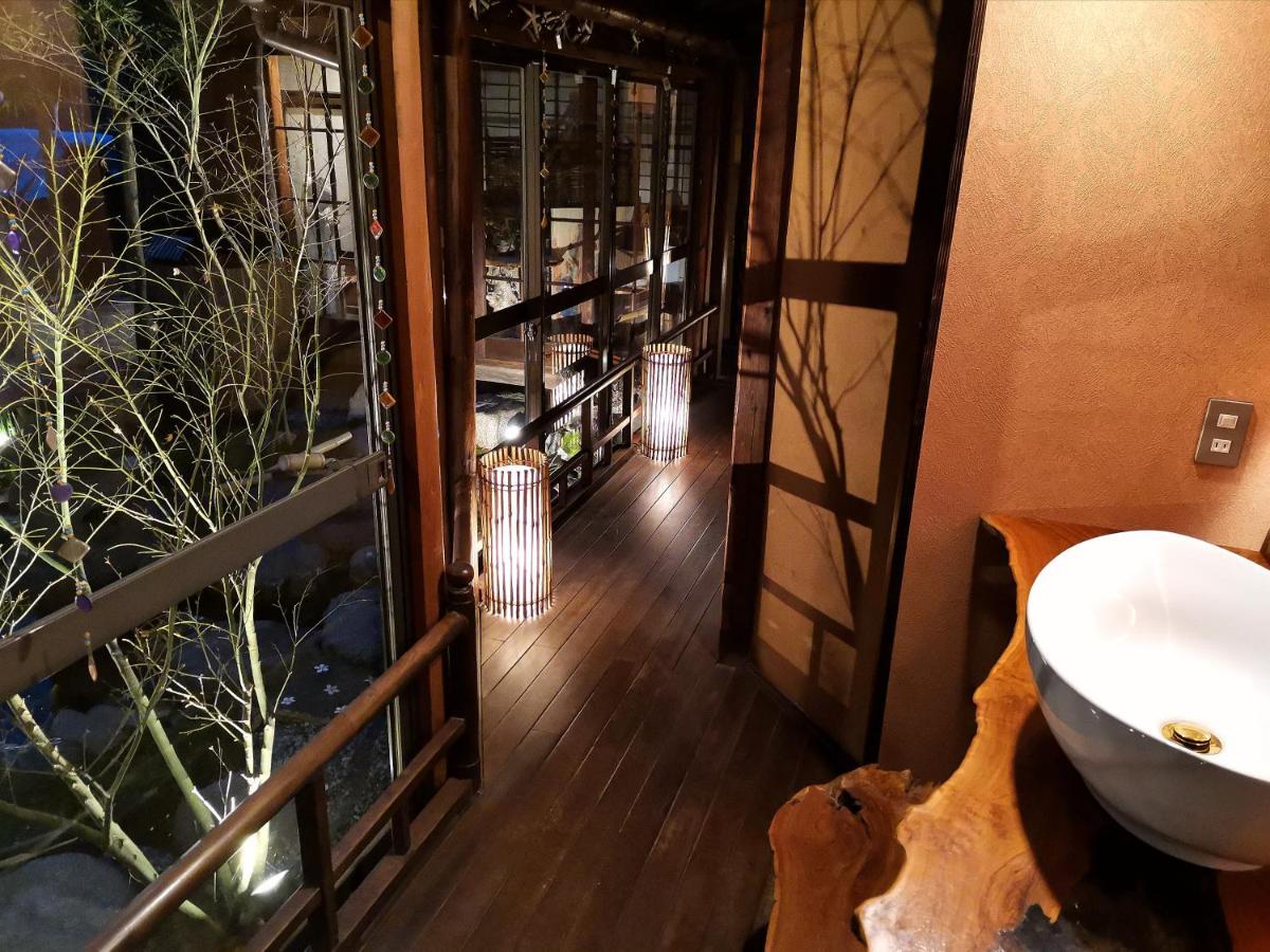 Kominka Mitsuhama Ryokan Matsuyama  Exterior foto