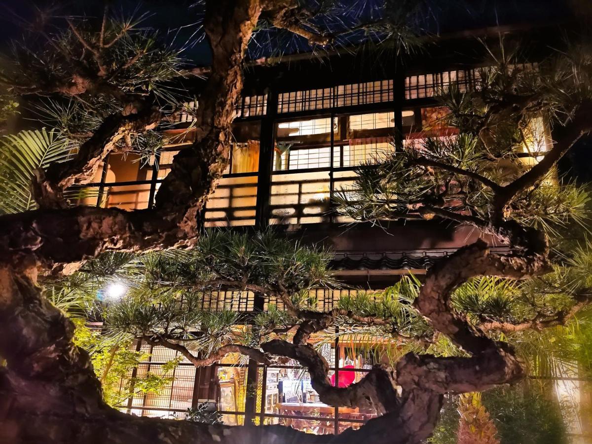 Kominka Mitsuhama Ryokan Matsuyama  Exterior foto