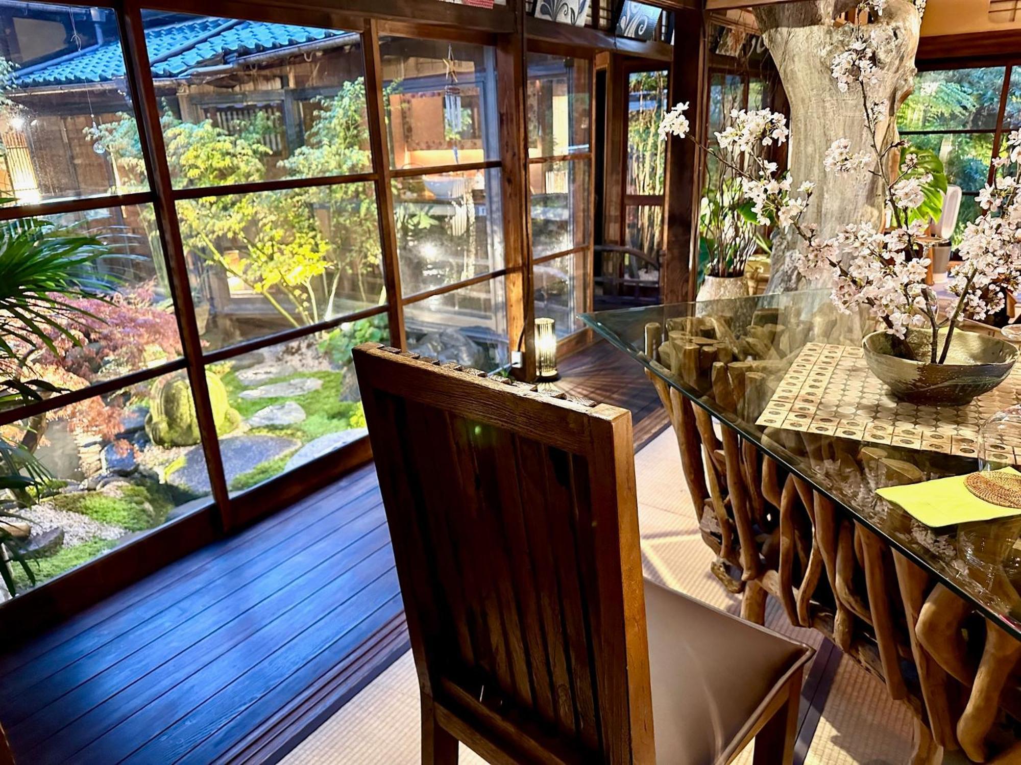 Kominka Mitsuhama Ryokan Matsuyama  Exterior foto