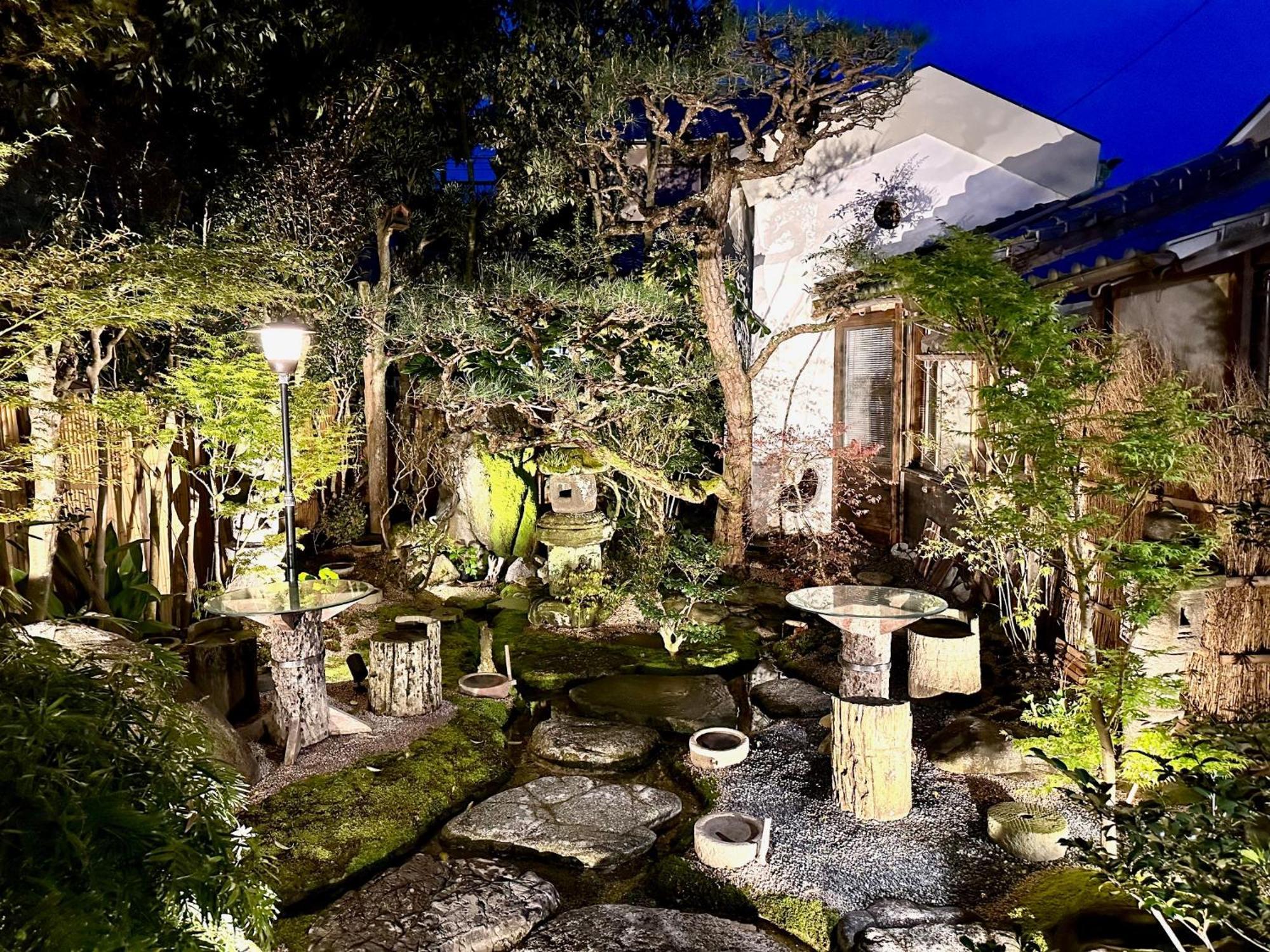Kominka Mitsuhama Ryokan Matsuyama  Exterior foto