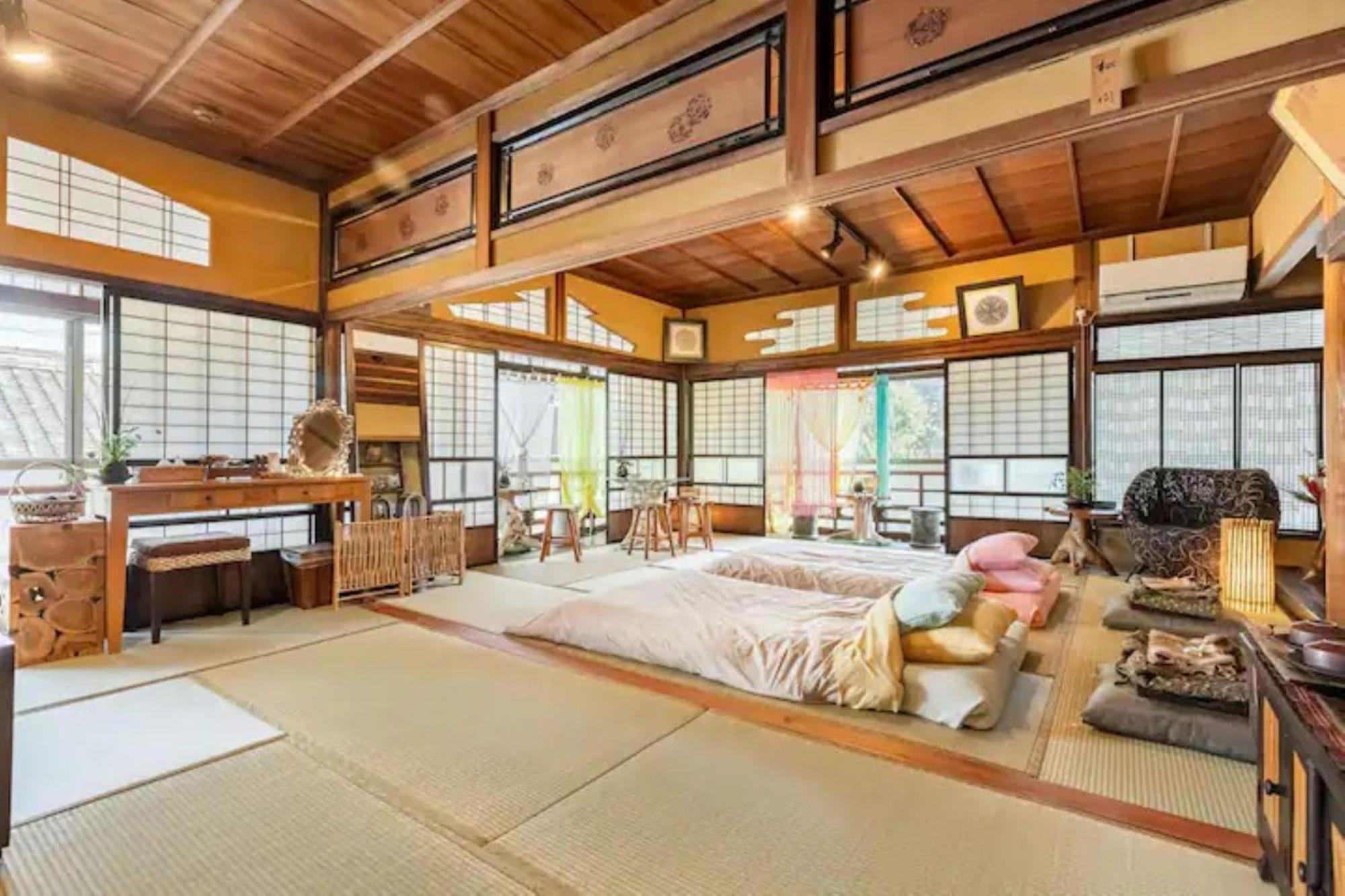 Kominka Mitsuhama Ryokan Matsuyama  Exterior foto