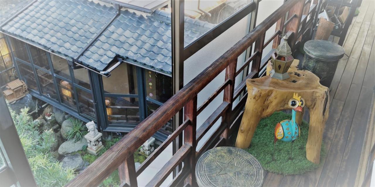 Kominka Mitsuhama Ryokan Matsuyama  Exterior foto